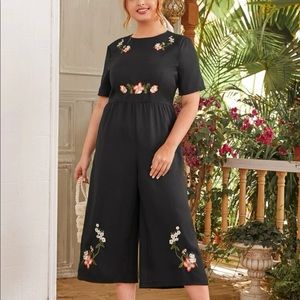 Plus Size SHEIN Jumpsuit